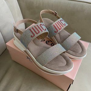Juicy Couture Sandal Size 9